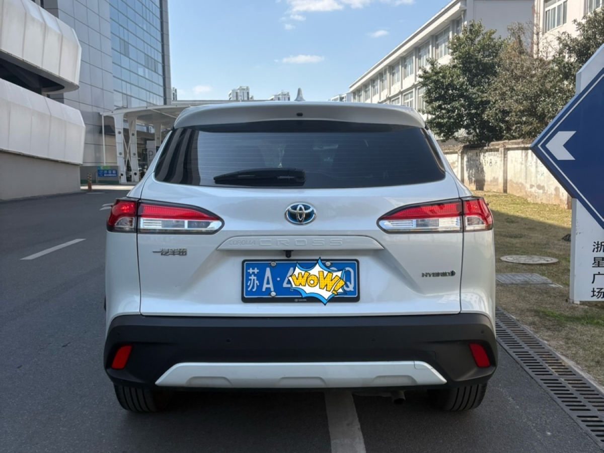 Toyota Corolla Cross 2024 car image #2