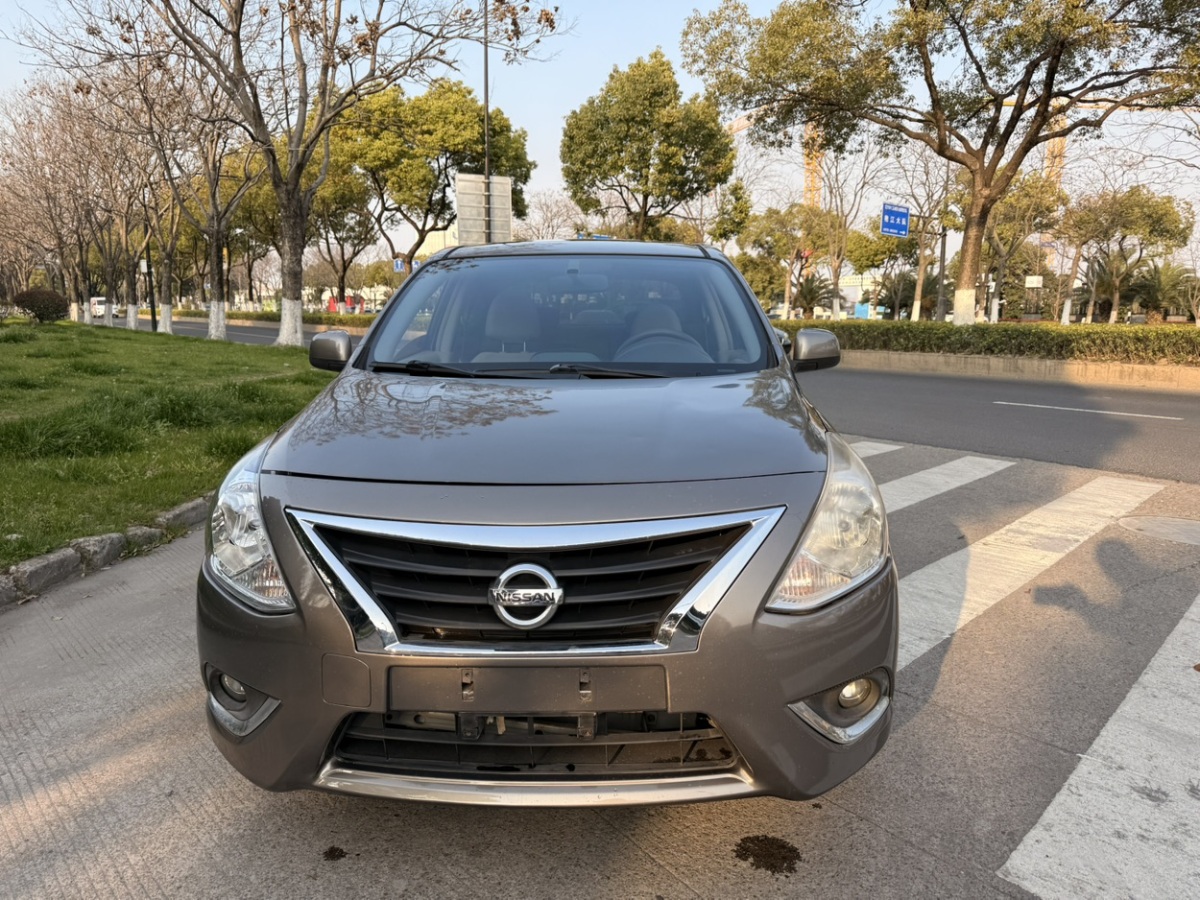 日产 阳光 2016 汽车图片 #2