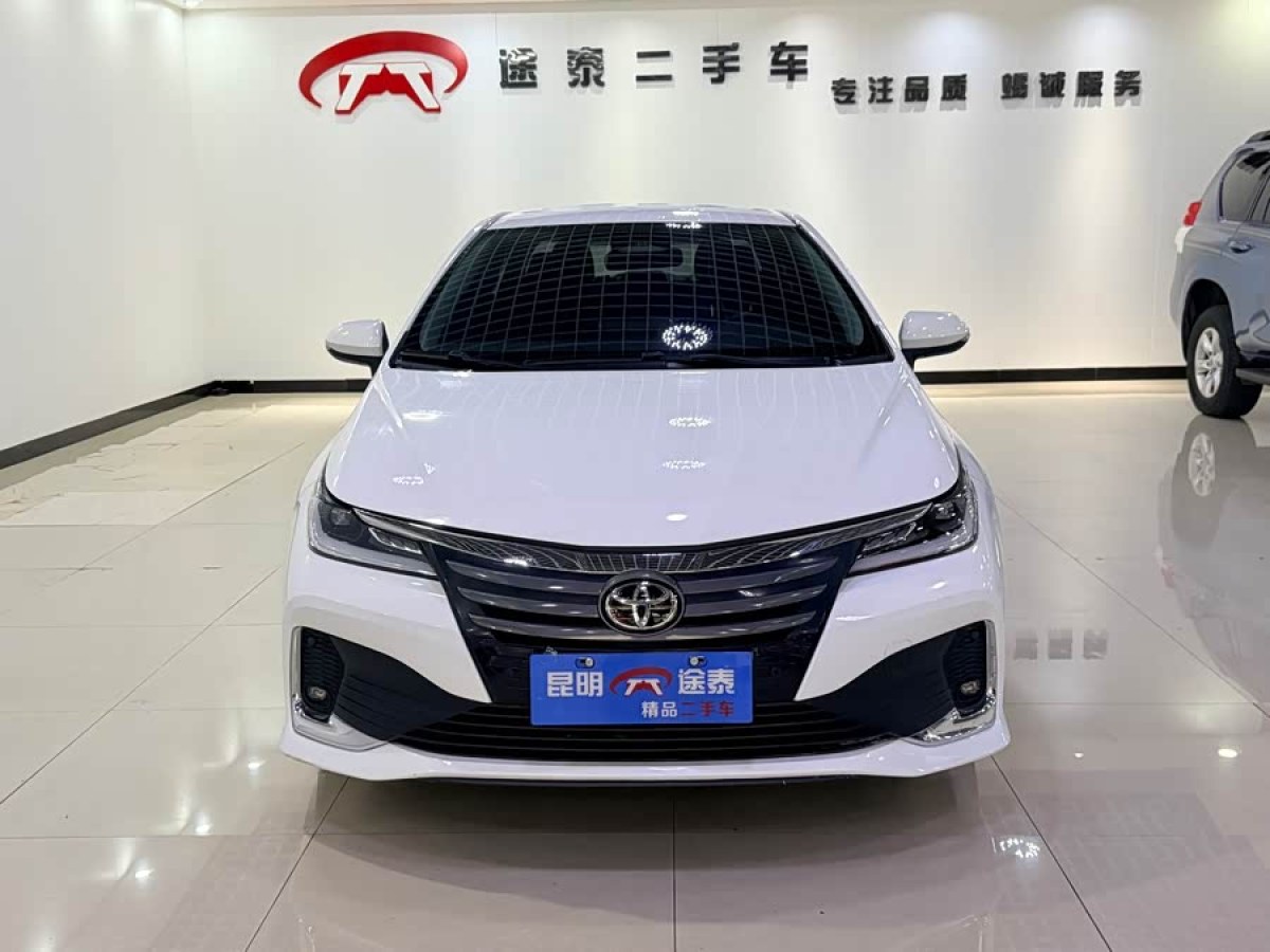 Toyota Allion 2023 car image #2