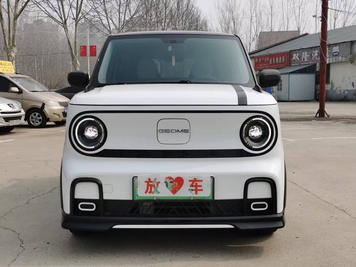 GEELY 2024 #2 GEELY 2024 car image #2
