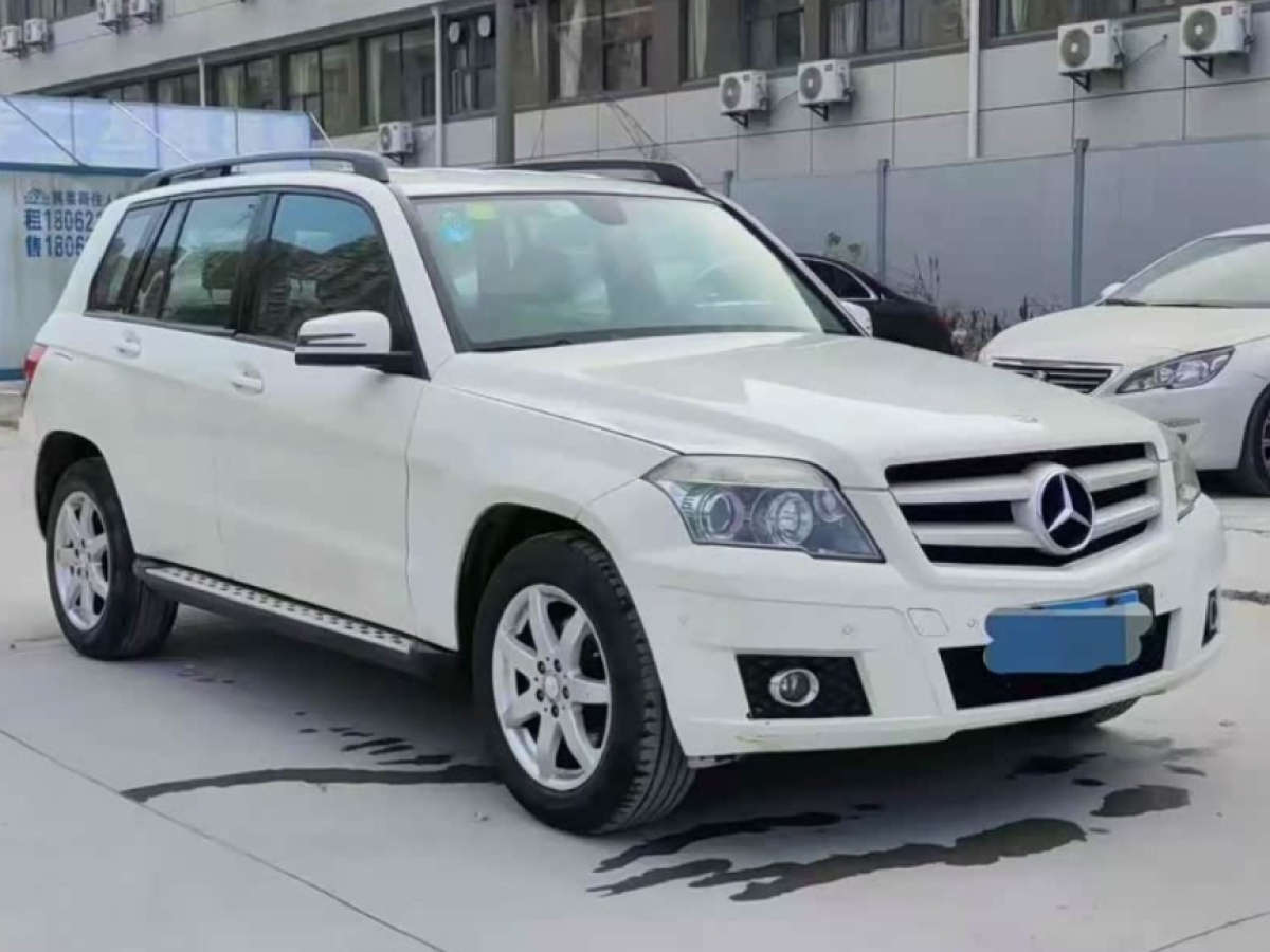 Mercedes-Benz GLK Class (Imported) 2011 car image #2