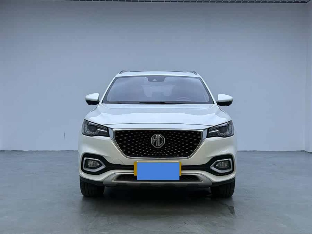 MG HS 2019 image de voiture #2