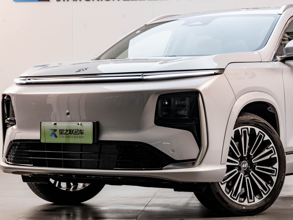 Jetour Shanhai L9 2026 image de voiture #2