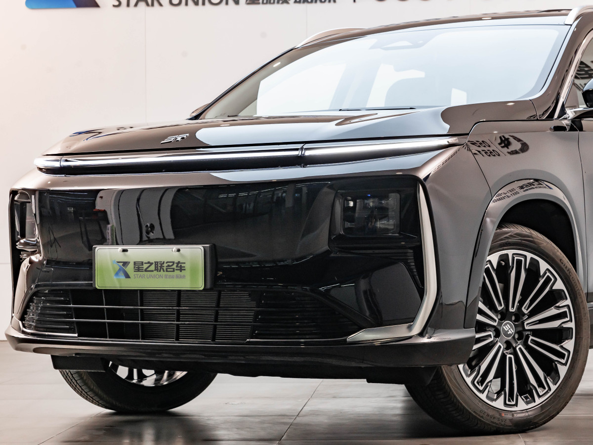 Jetour Shanhai L9 2026 image de voiture #2