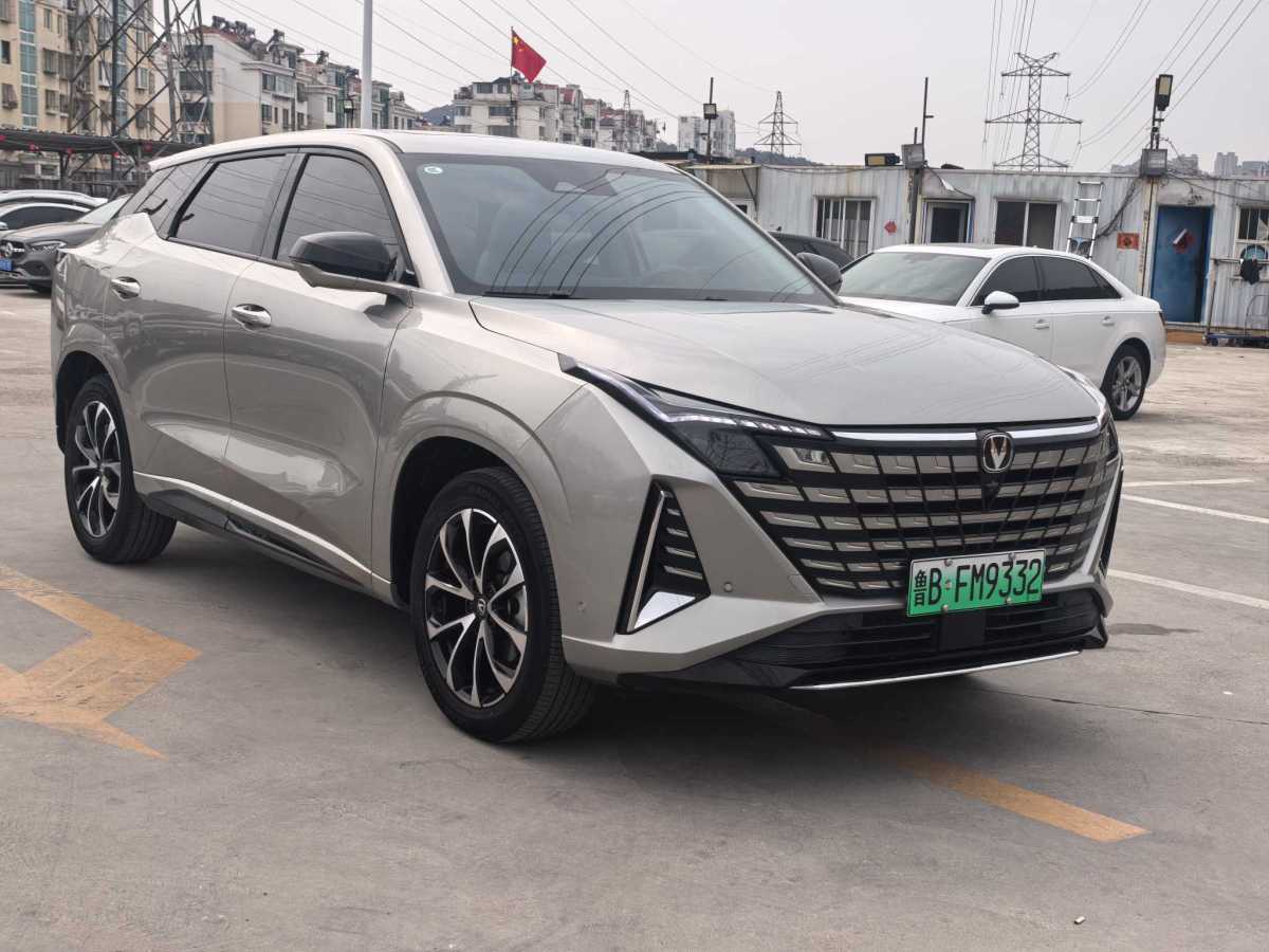 Changan UNI-Z PHEV 2024 car image #2