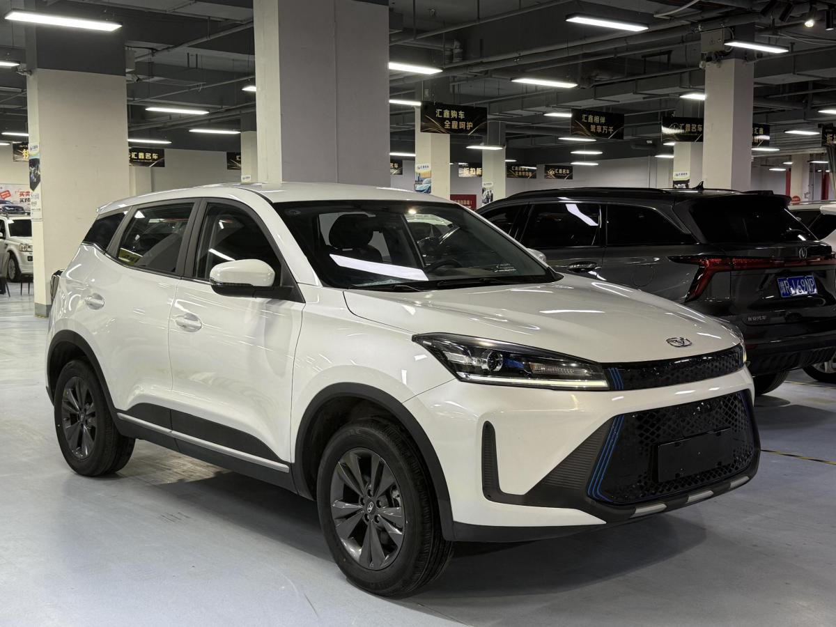 Kaiyi Showjet Pro EV 2025 car image #2