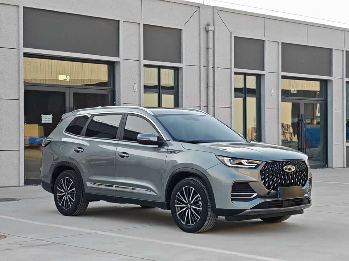 Chery Tiggo 8 Plus 2024 صورة سيارة #2