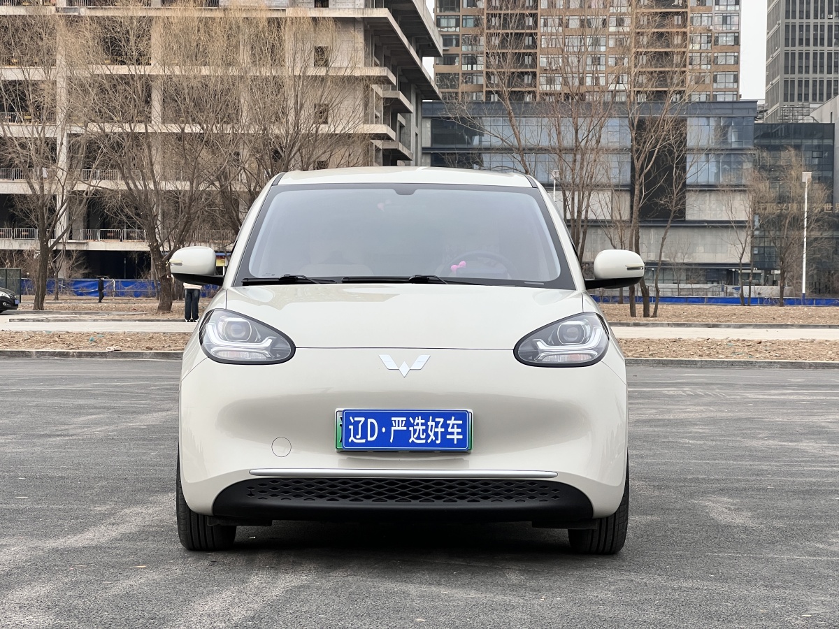 Wuling Binguo 2024 изображение автомобиля #2