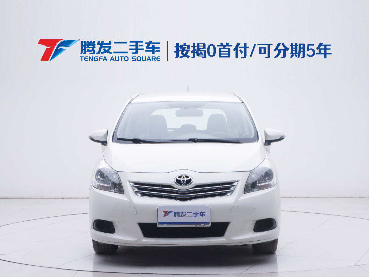 Toyota Verso 2014 car image #2