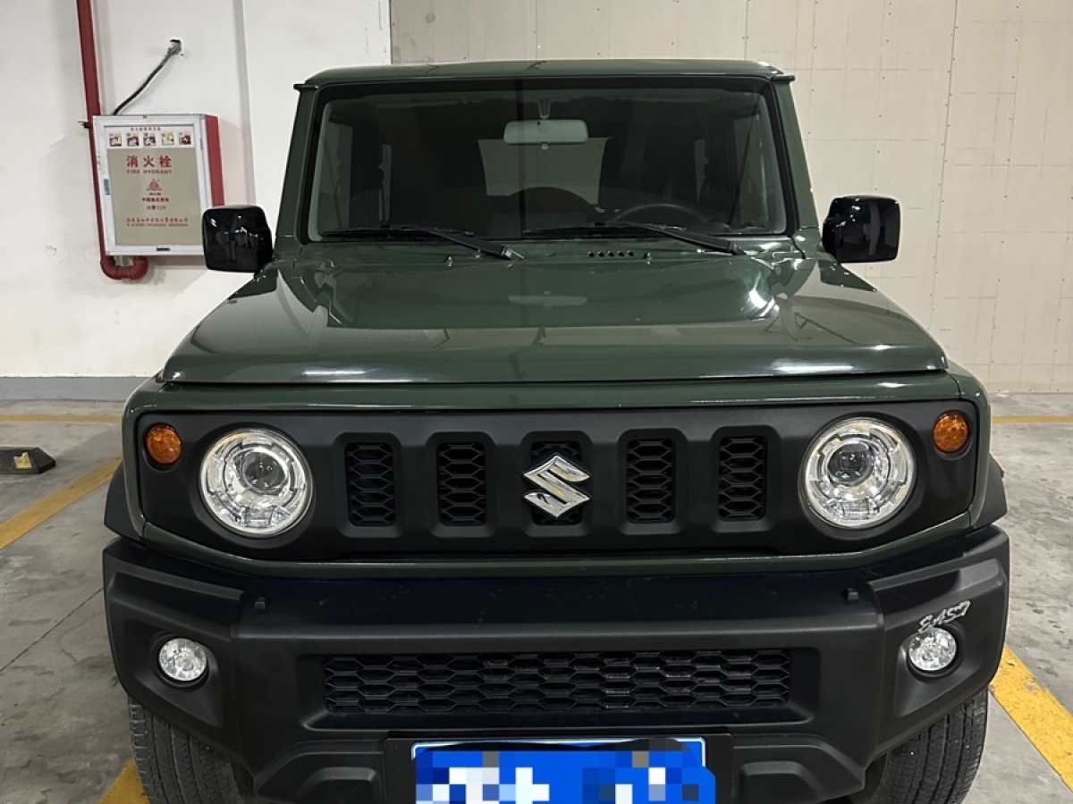 Suzuki Jimny (Imported) 2023 imagen de coche #2