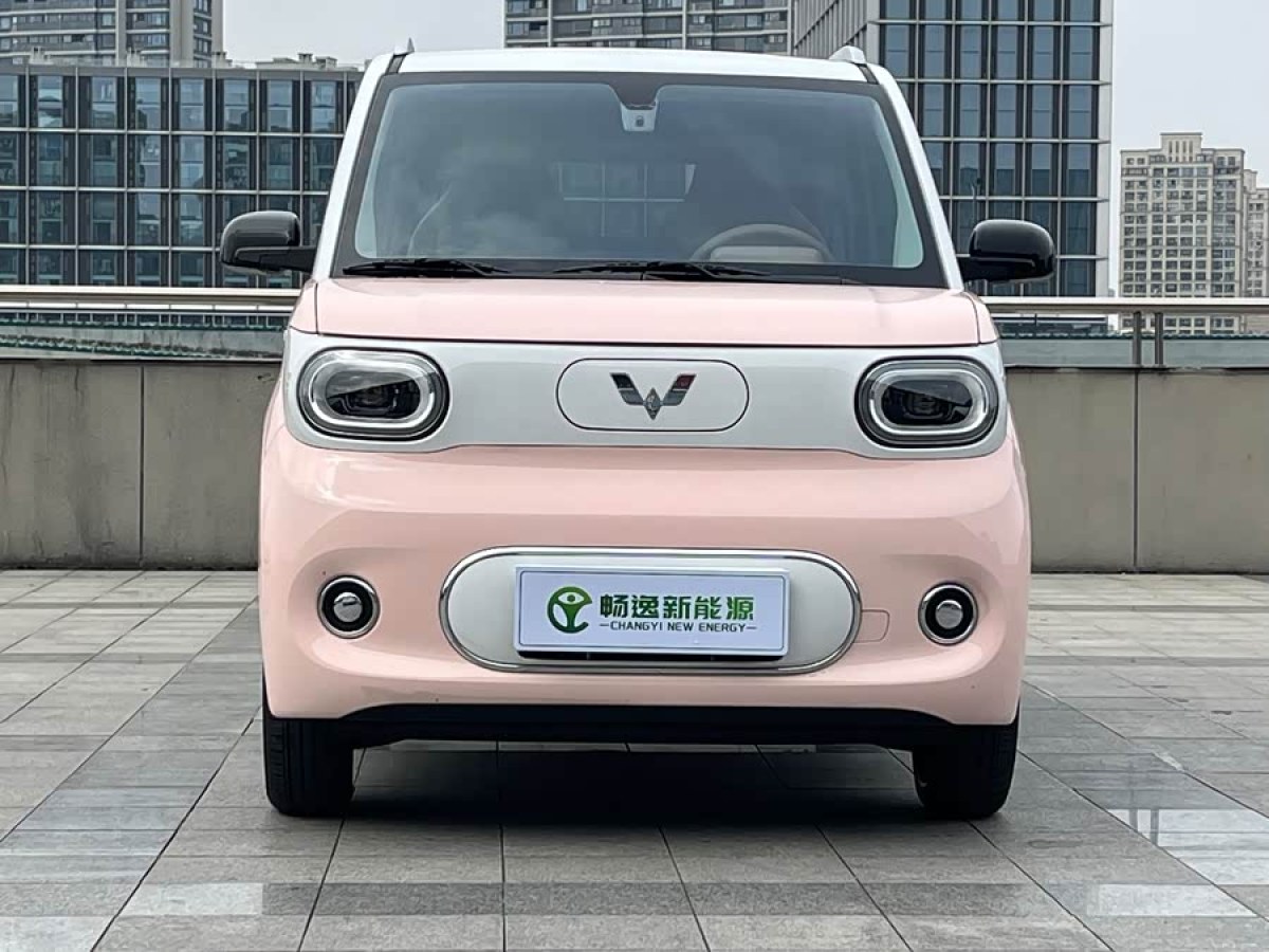 Wuling Hongguang MINI EV 2024 imagen de coche #2
