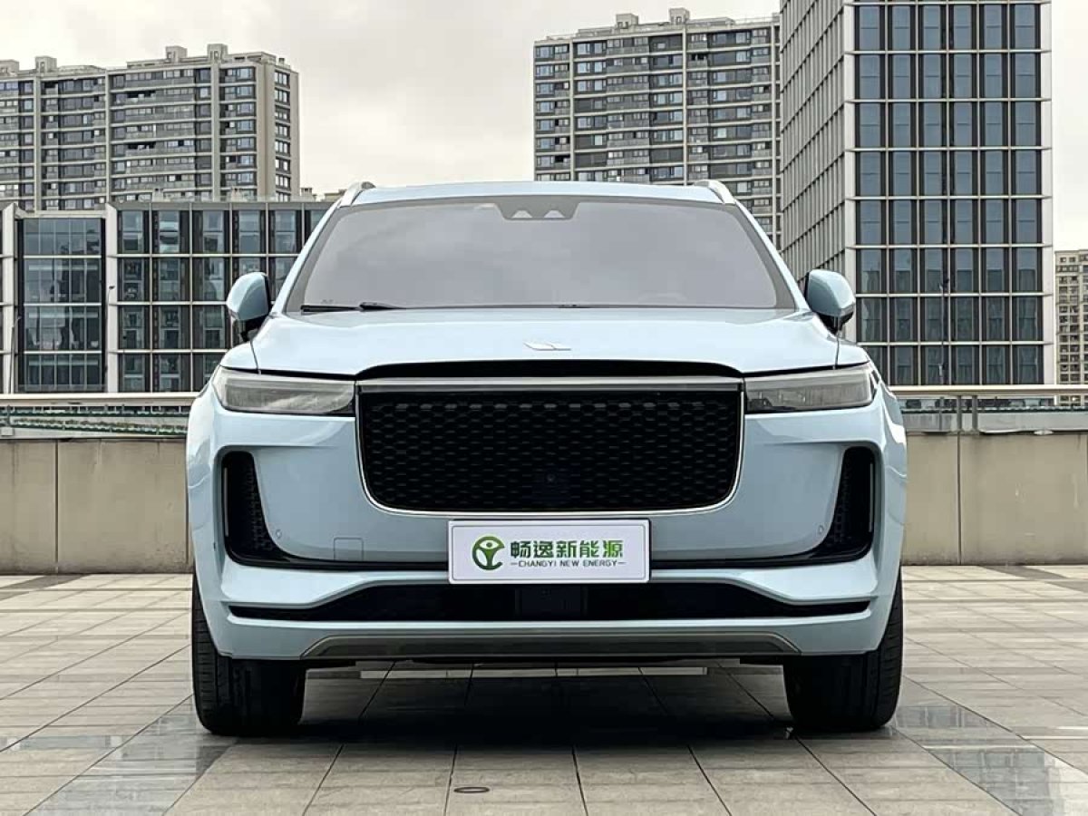 Li One 2020 imagen de coche #2