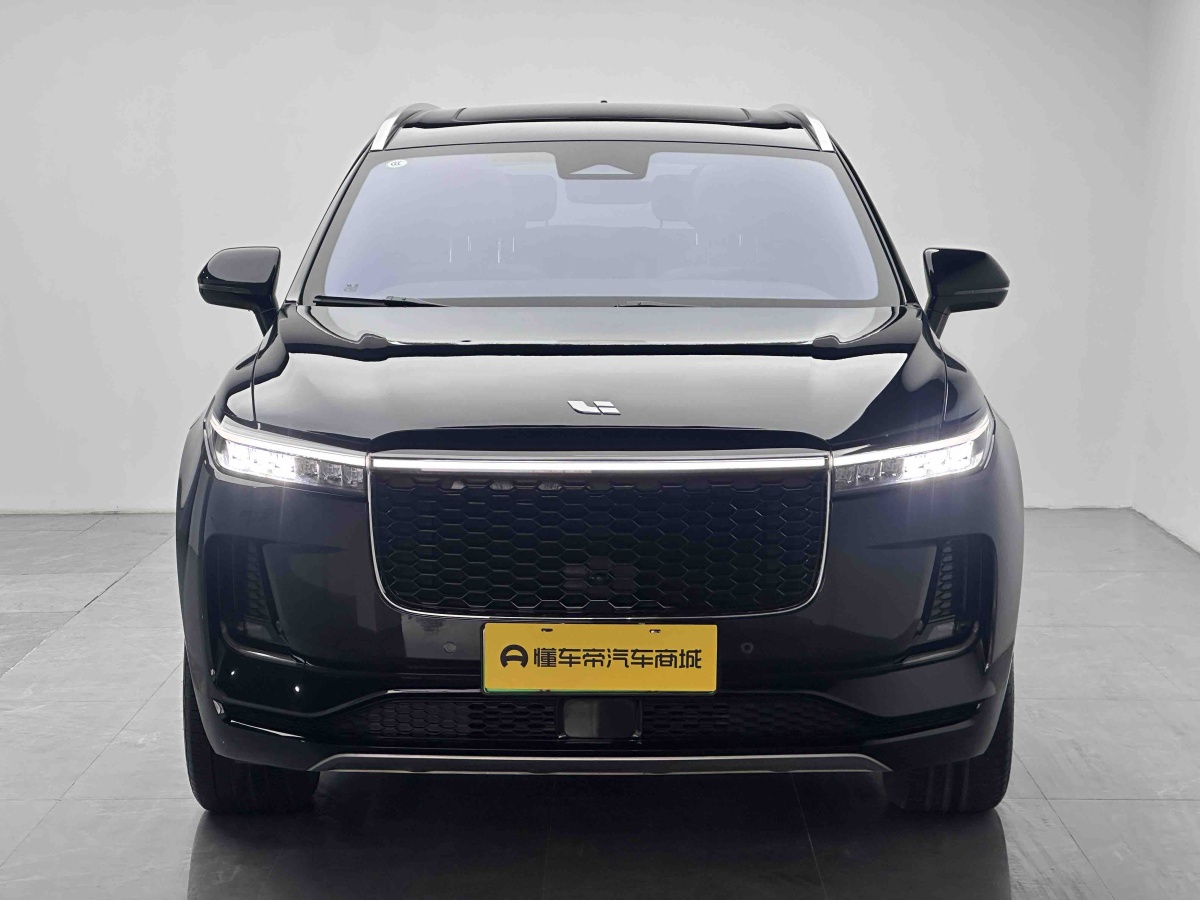 Li One 2021 imagen de coche #2