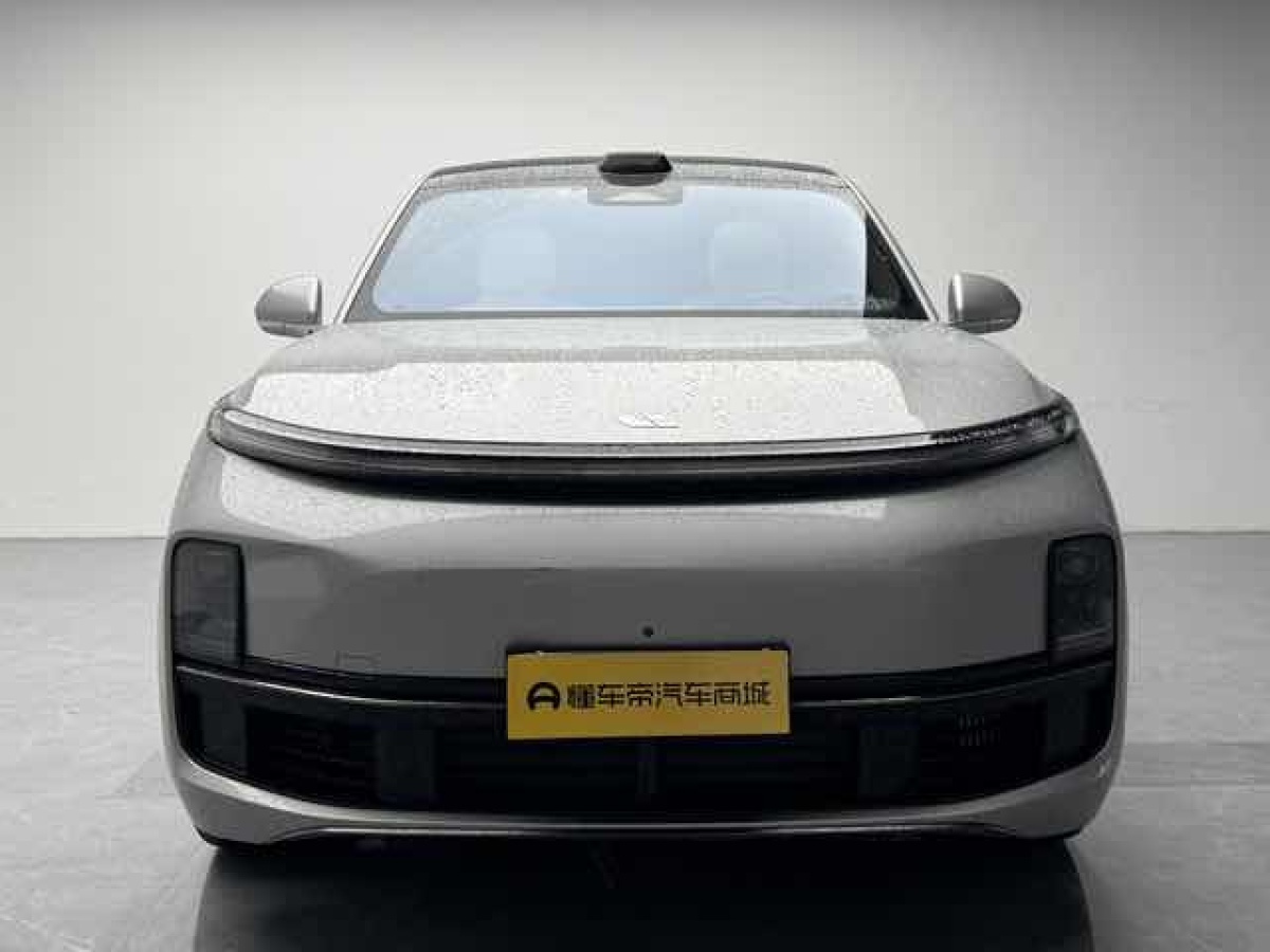 Li L9 2022 imagem de carro #2