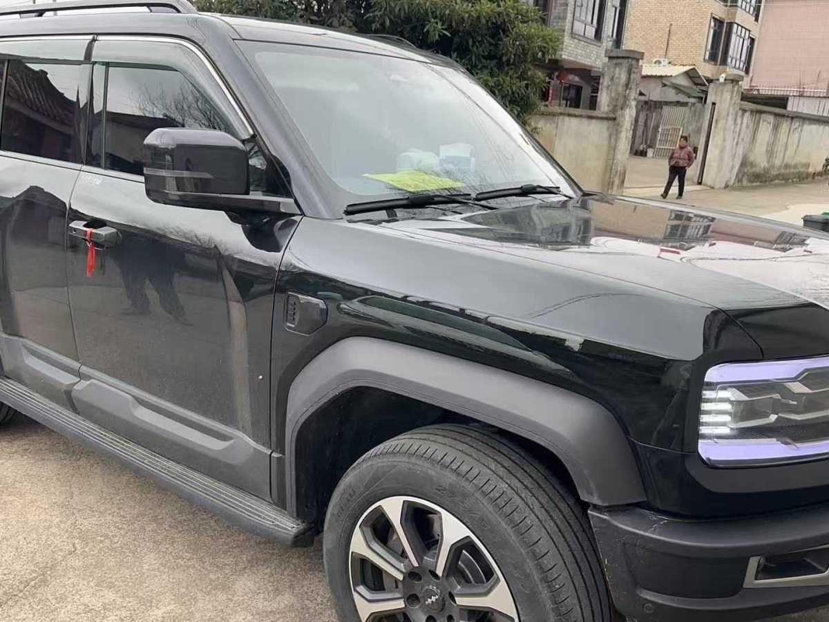 FangChengBao Leopard 5 2025 imagem de carro #2