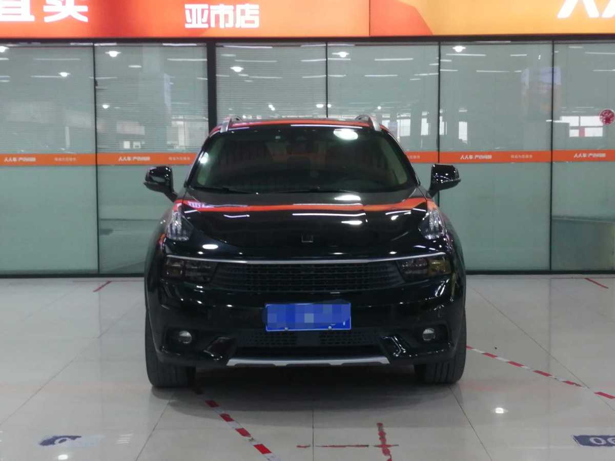 Lynk & Co 01 2020 car image #2