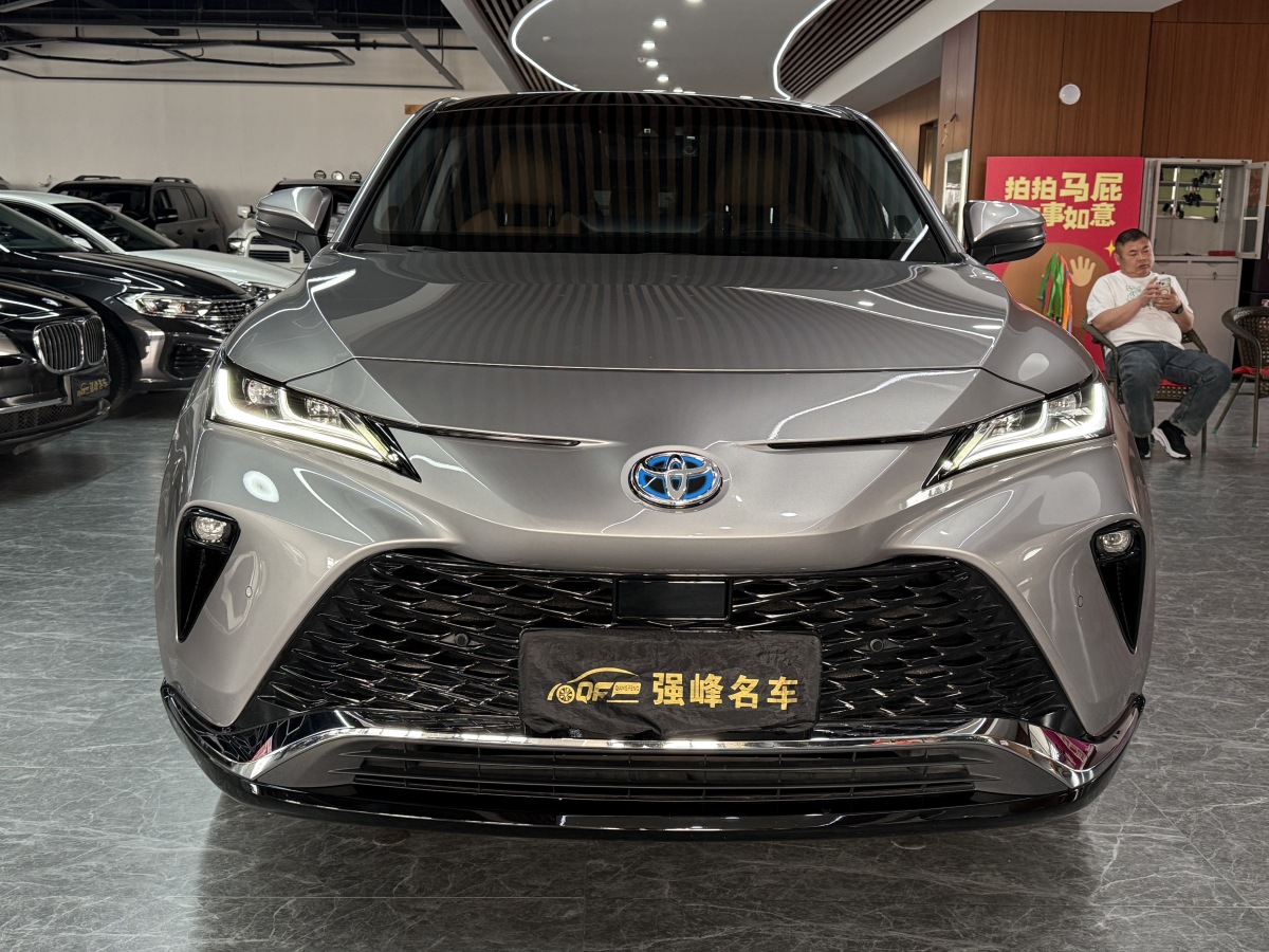 丰田 威飒 2023 汽车图片 #2