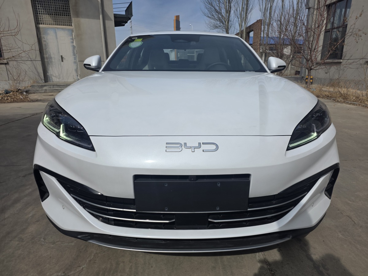 BYD Seal 06 New Energy 2025 car image #2