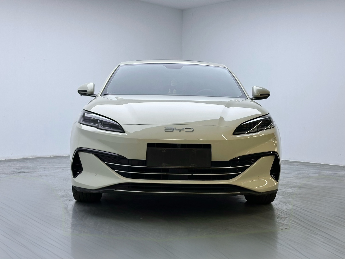 BYD Seal 06 New Energy 2025 car image #2