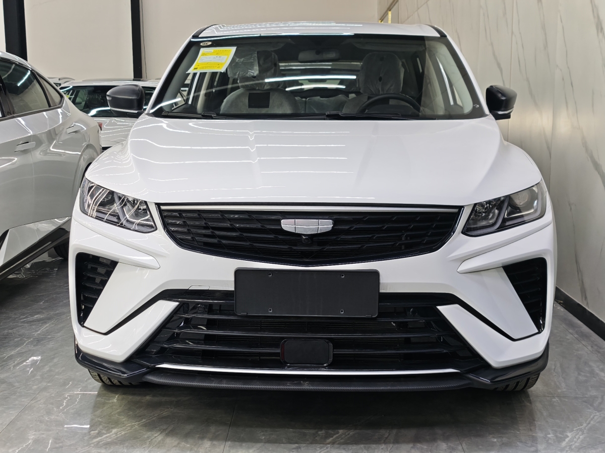 GEELY Coolray 2025 #2 GEELY Coolray 2025 immagine di auto #2