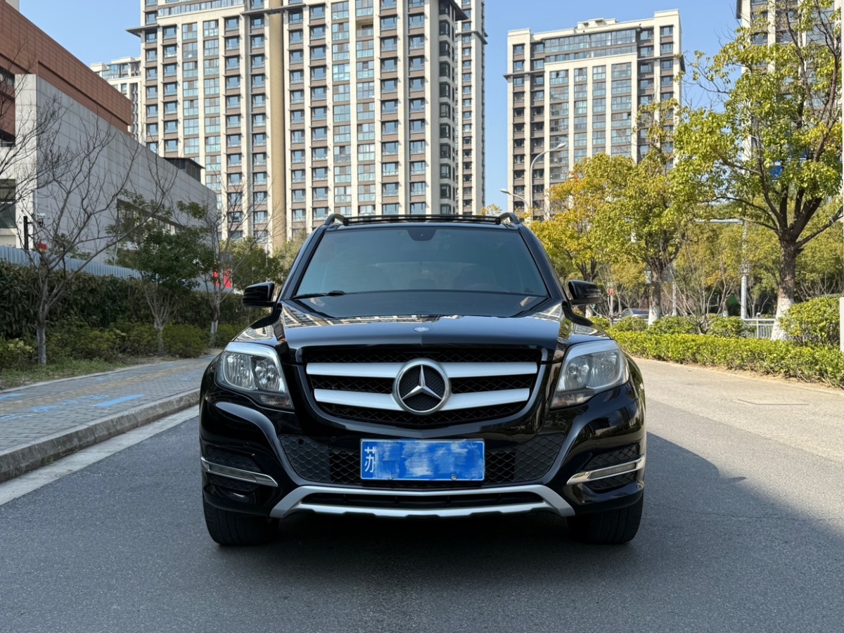 Mercedes-Benz GLK Class 2014 car image #2