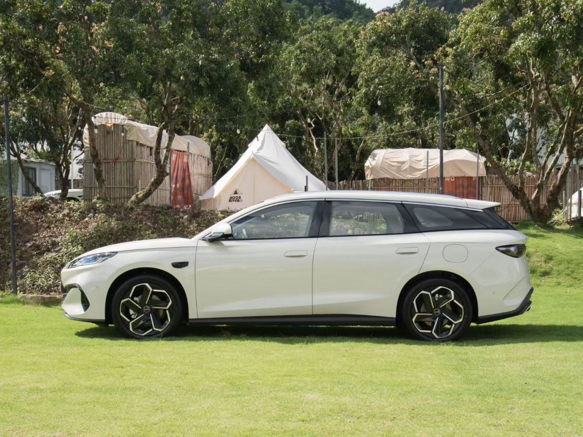 BYD Seal 06 DM-i 2025 car image #2