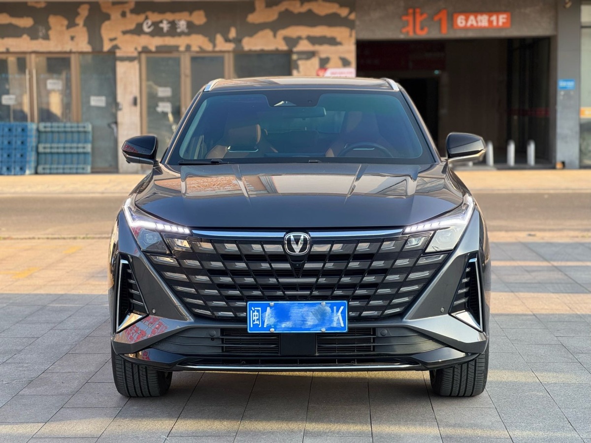 Changan UNI-Z 2024 car image #2