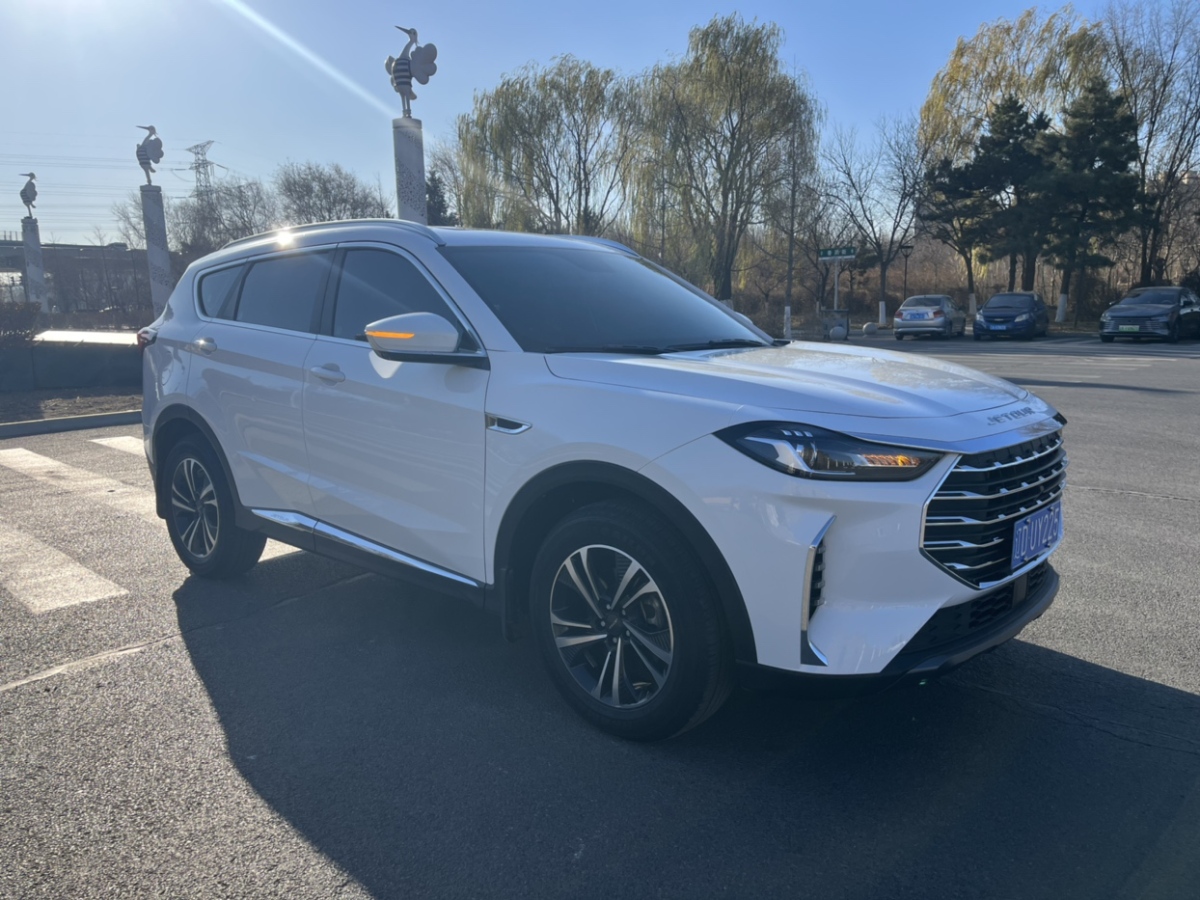 Exceed X70 PLUS 2022 car image #2