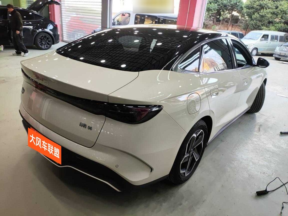 BYD Seal 06 New Energy 2024 image de voiture #2