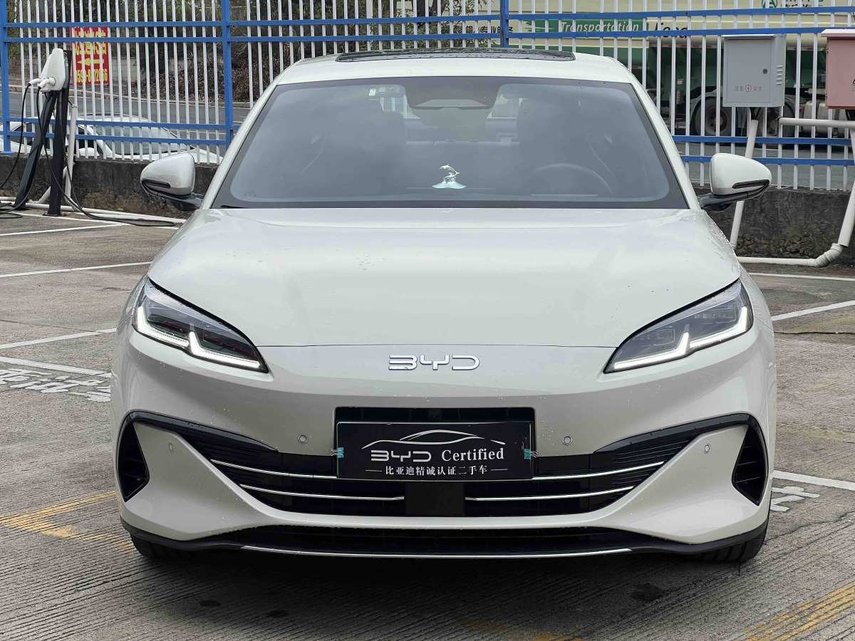 BYD Seal 06 New Energy 2025 immagine di auto #2