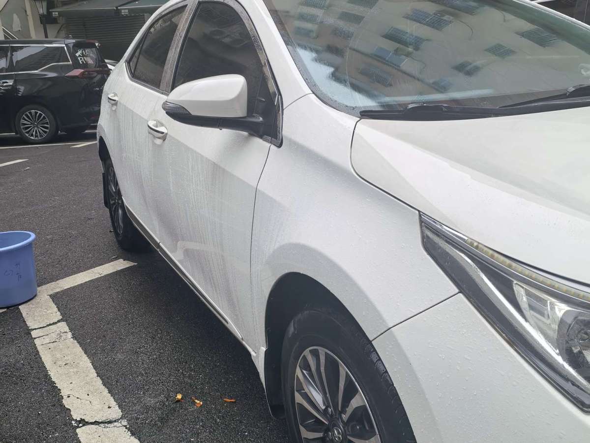 Toyota Corolla 2018 #2 Toyota Corolla 2018 car image #2