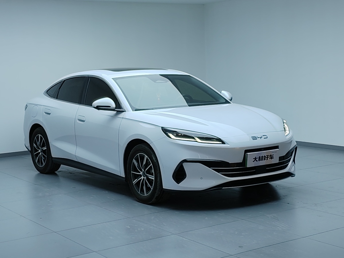 BYD Seal 06 New Energy 2025 car image #2