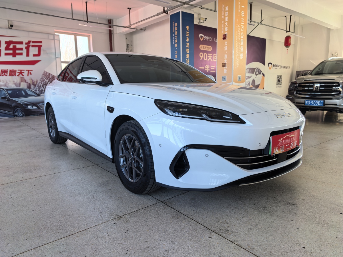 BYD Seal 06 New Energy 2025 immagine di auto #2