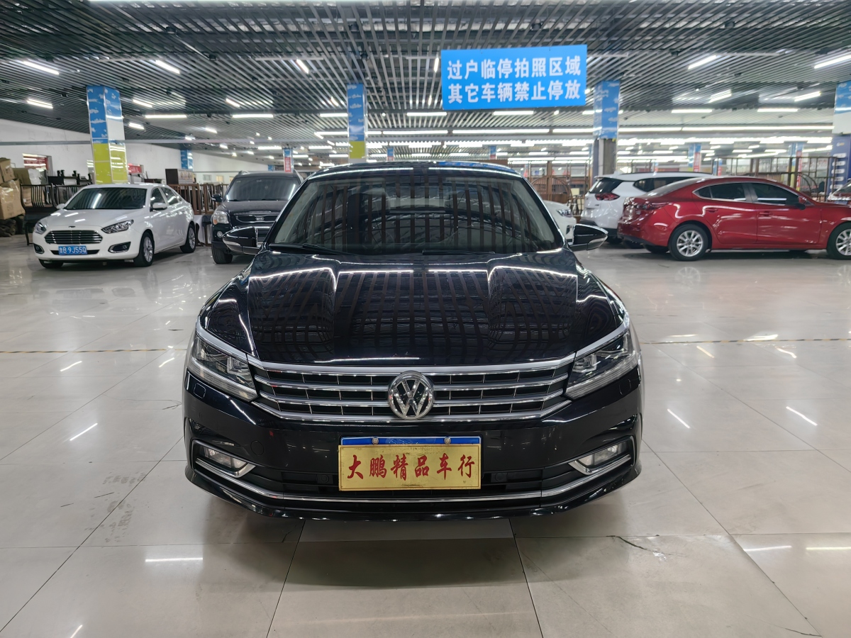 Volkswagen Passat 2018 #2 Volkswagen Passat 2018 car image #2