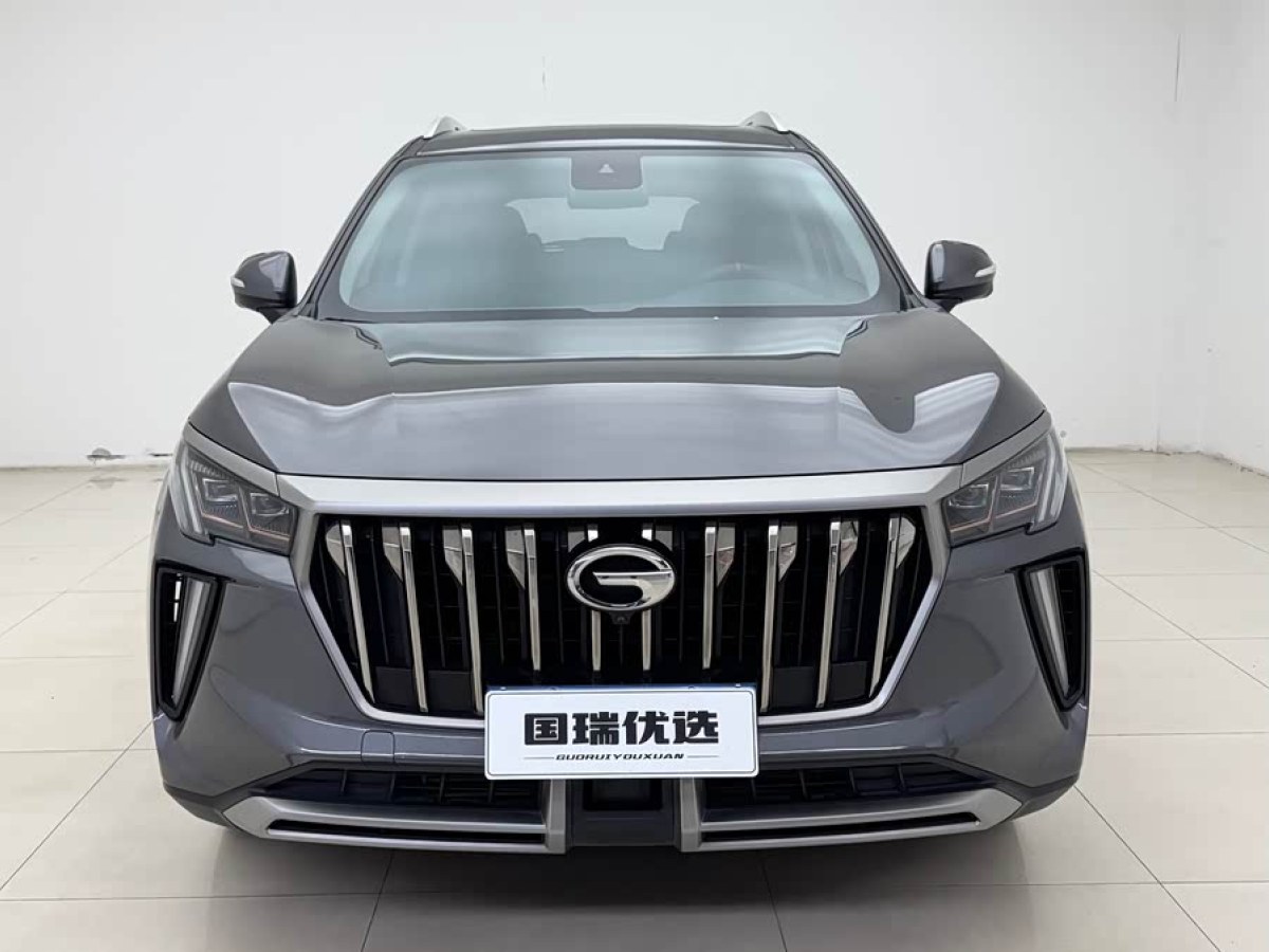 GAC Trumpchi GS4 PLUS 2022 car image #2