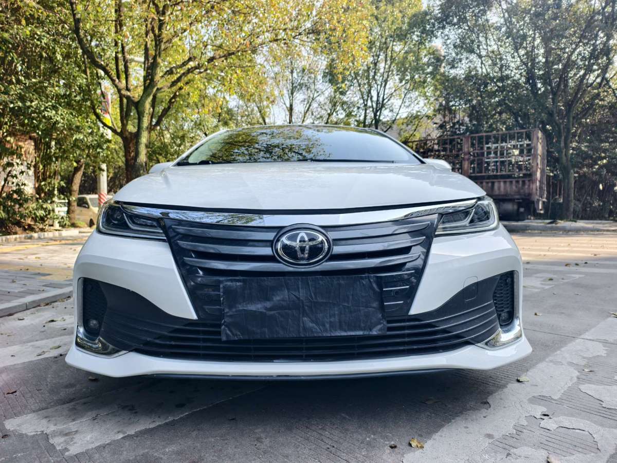 Toyota 2023 car image #2
