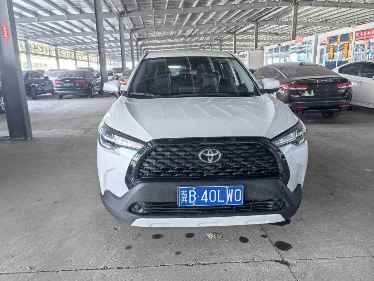 Toyota Corolla Cross 2023 car image #2