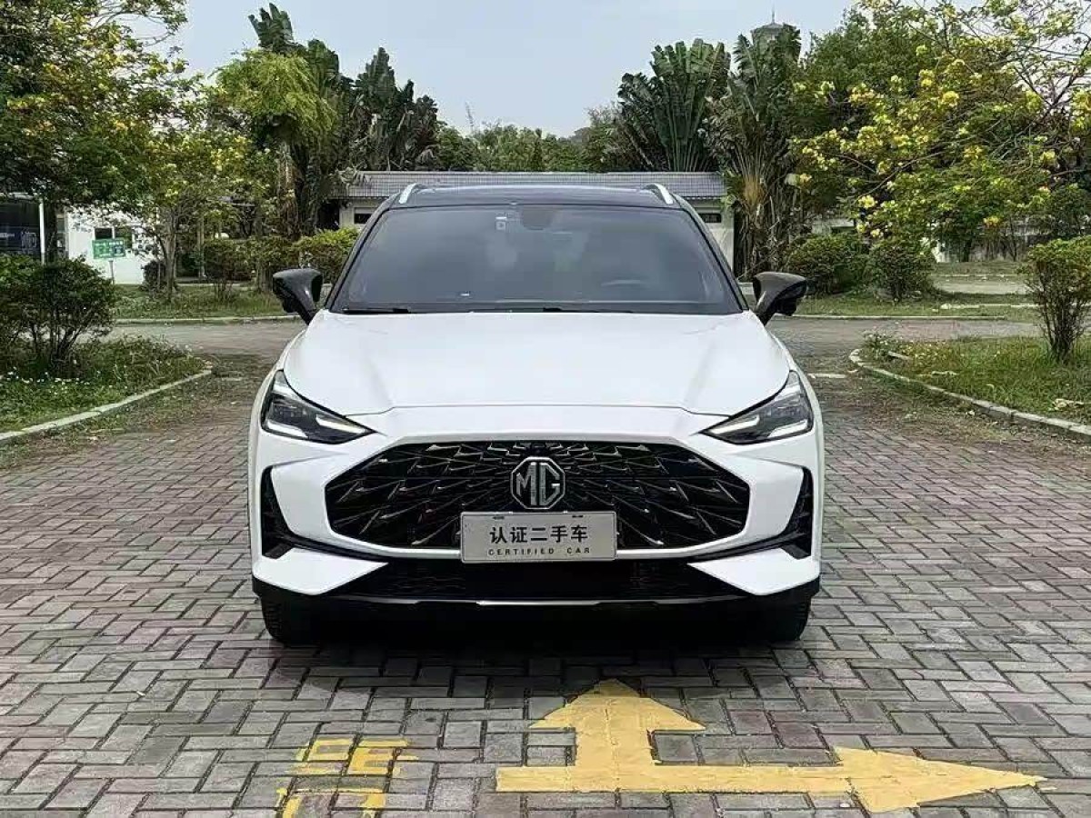 MG ONE 2024 immagine di auto #2