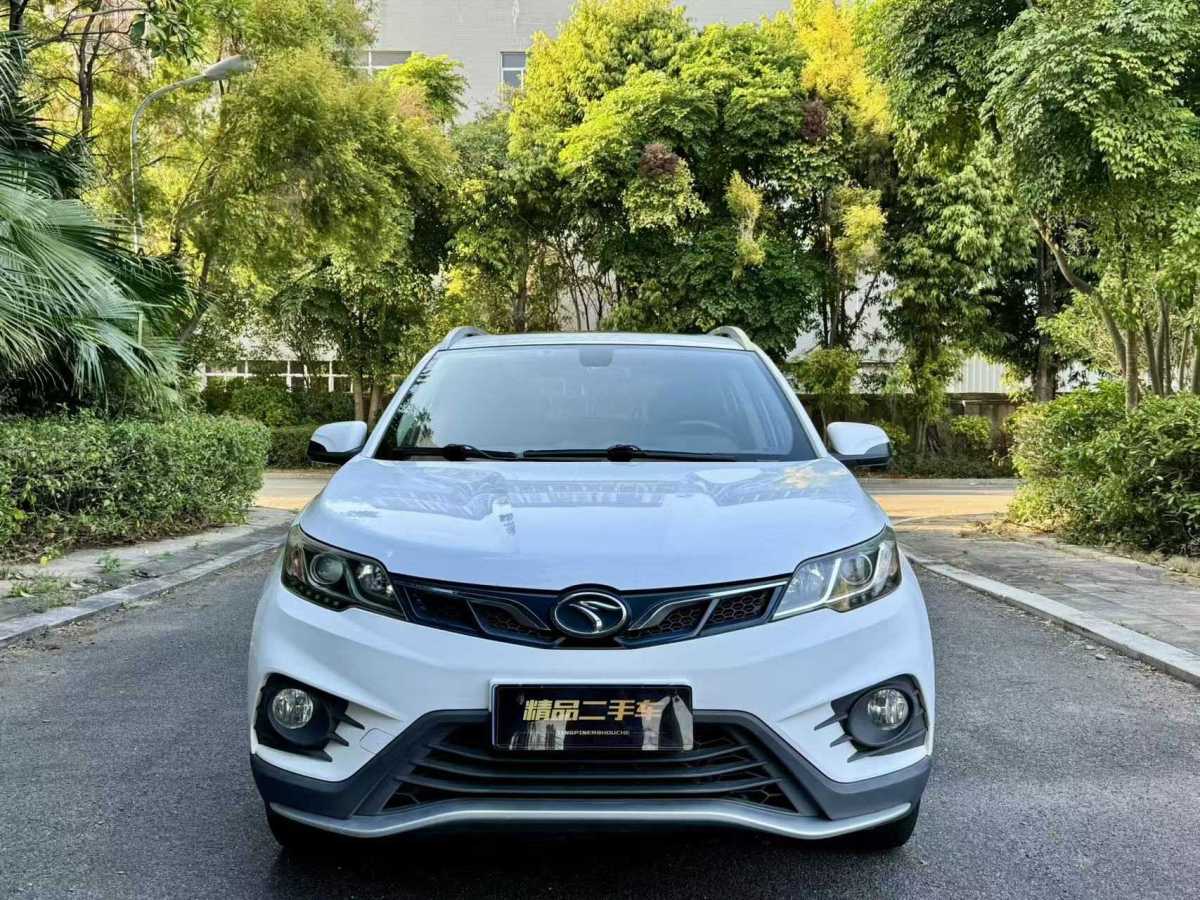 东南 东南DX3 2016 汽车图片 #2