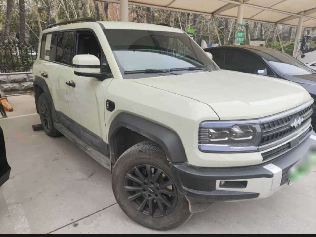 FangChengBao Leopard 5 2025 image de voiture #2