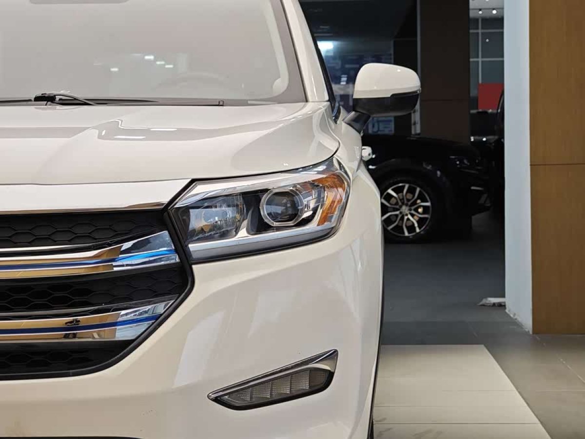 广汽集团 世锐PHEV 2019 汽车图片 #2