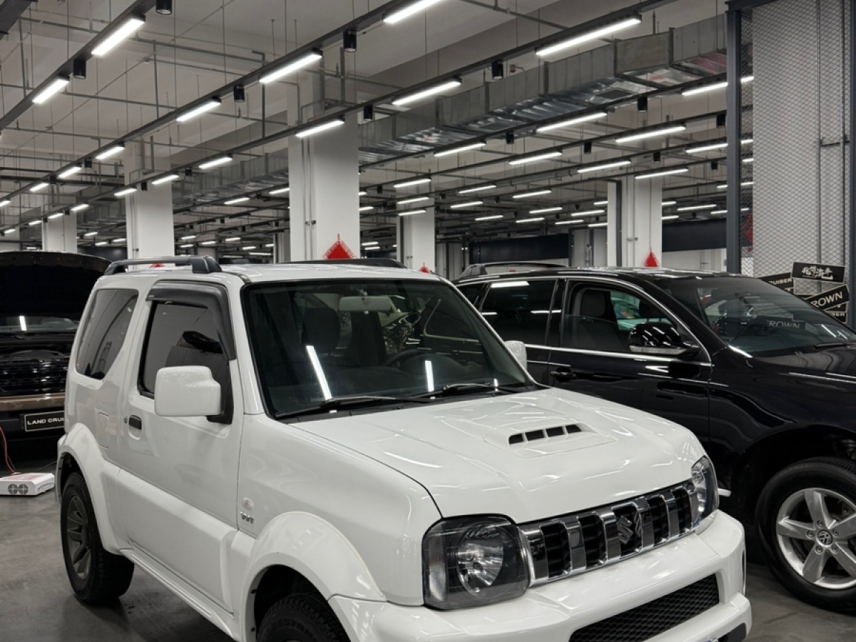 Suzuki Jimny (Imported) 2014 immagine di auto #2