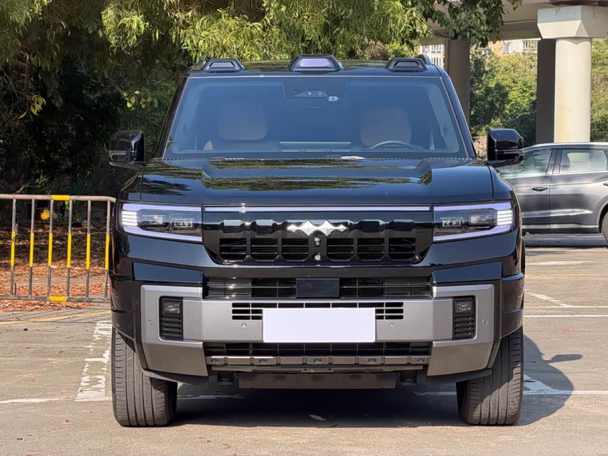 FangChengBao Leopard 8 2025 car image #2