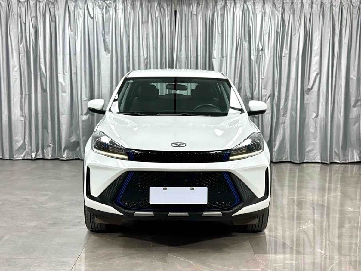 Kaiyi Showjet Pro EV 2022 car image #2