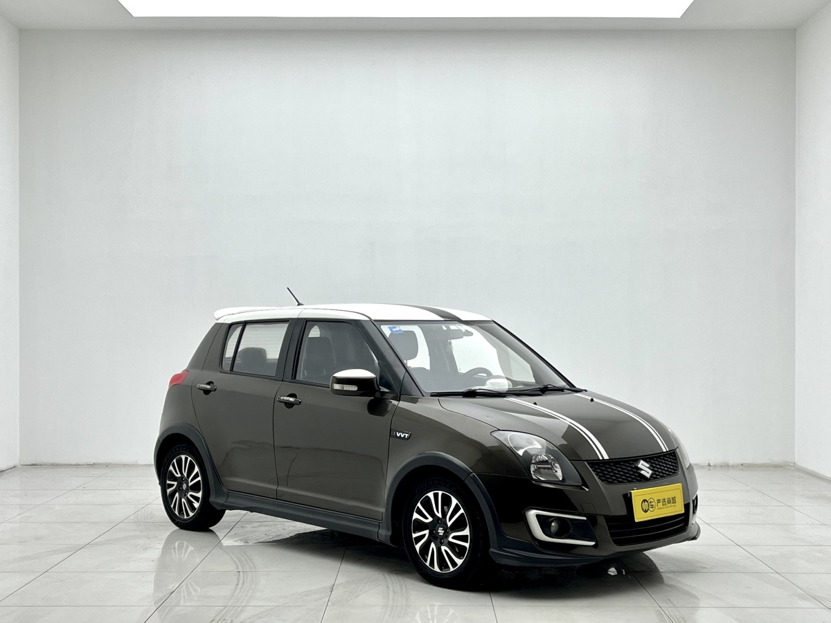 Suzuki Swift 2016 car image #2