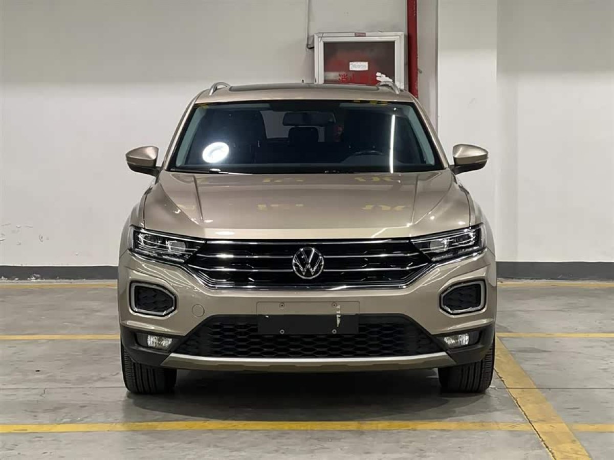 Volkswagen T-Roc 2022 #2 Volkswagen T-Roc 2022 car image #2