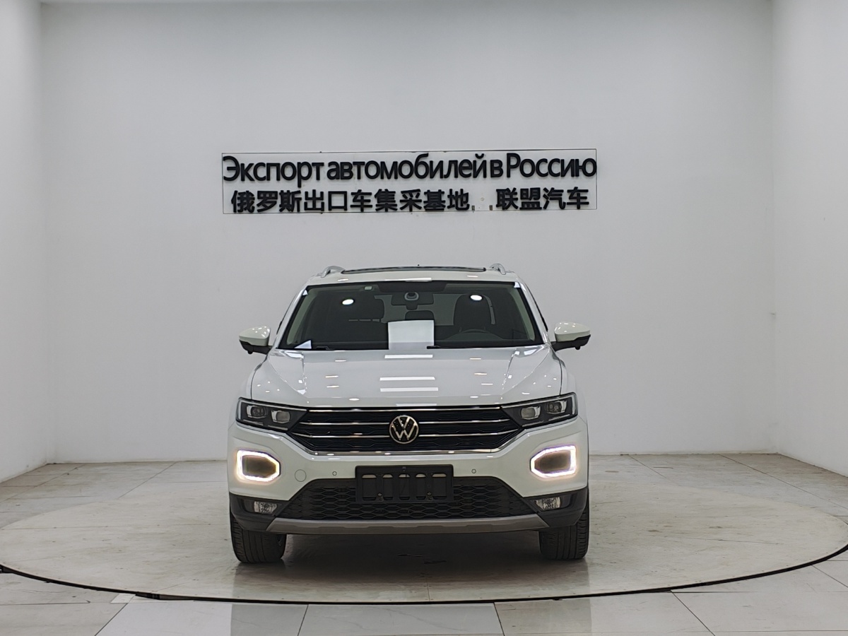 Volkswagen T-Roc 2022 #2 Volkswagen T-Roc 2022 car image #2