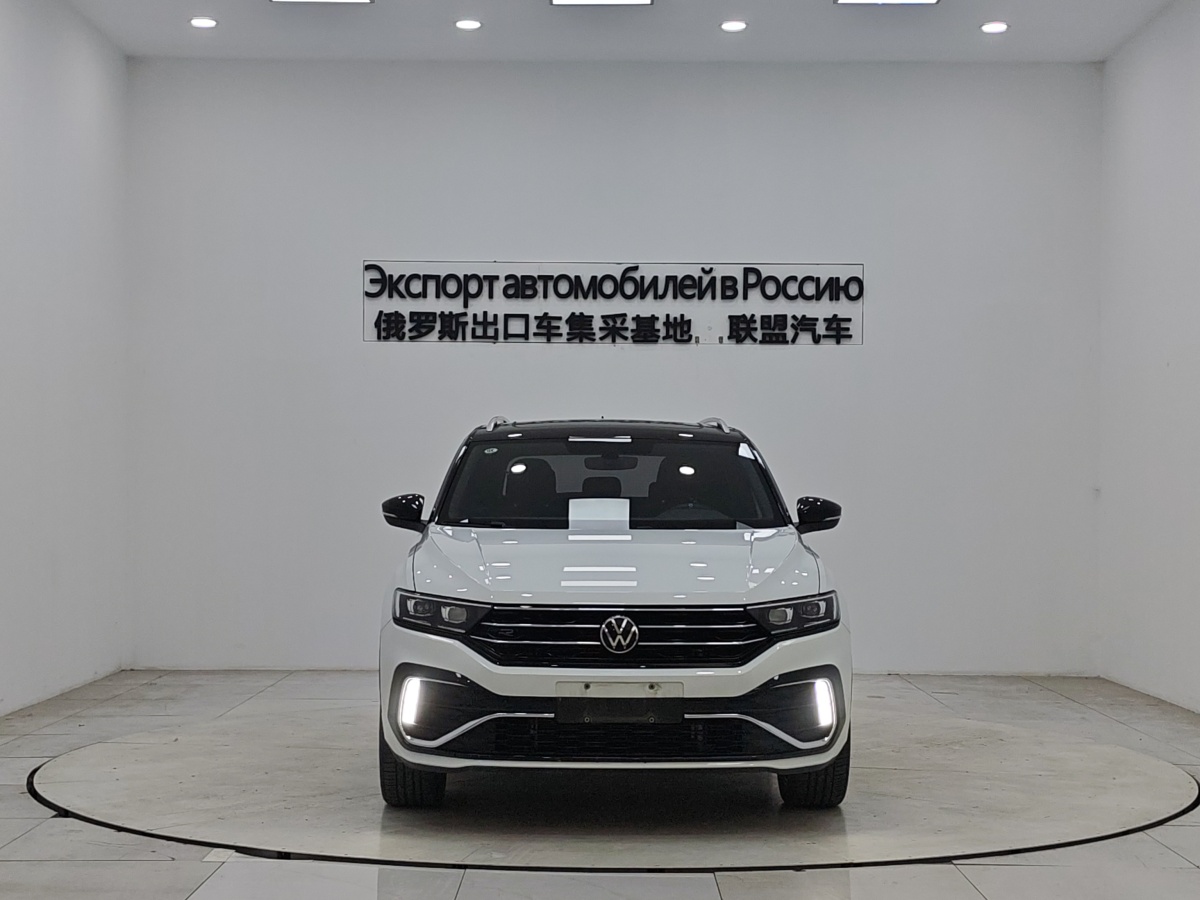 Volkswagen T-Roc 2022 immagine di auto #2