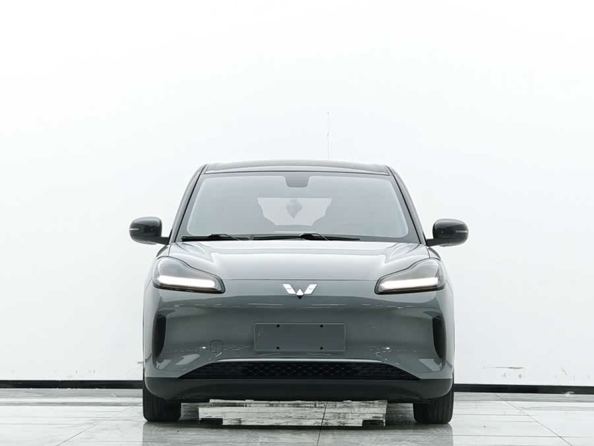 五菱汽车 五菱缤果PLUS 2024 汽车图片 #2