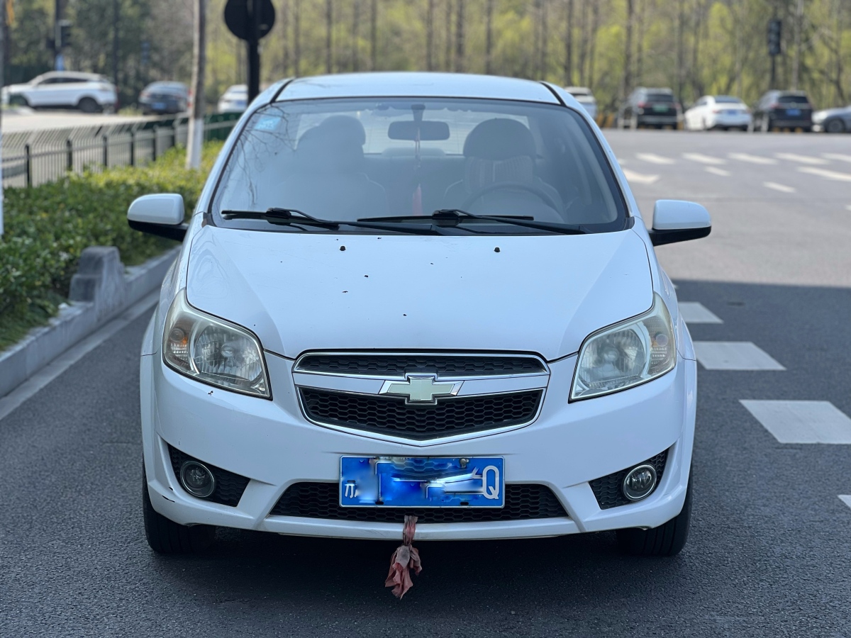 Chevrolet Lova 2011 car image #2